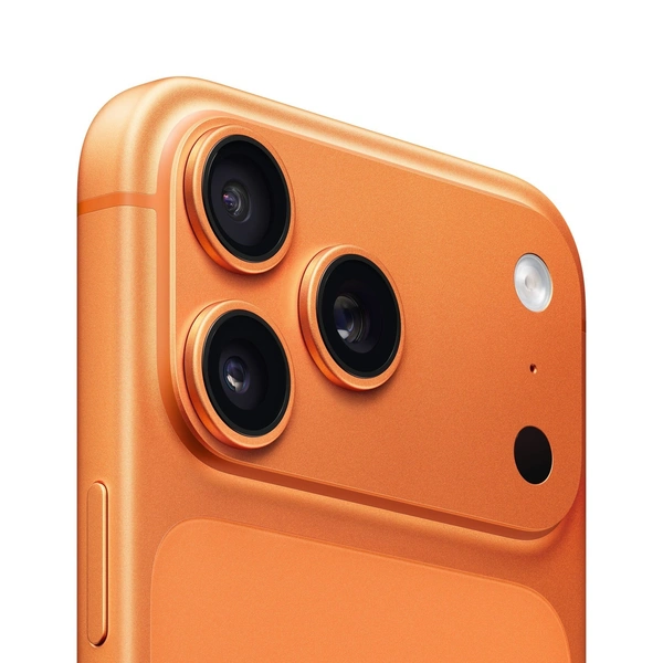 Apple iPhone 17 Pro Max (256GB, ORANGE) - ORANGE, 256GB