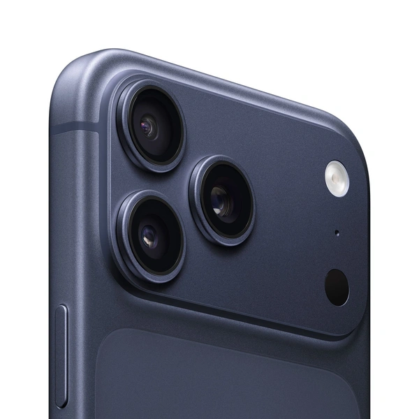 Apple iPhone 17 Pro Max (256GB, ORANGE) - DEEP BLUE, 256GB