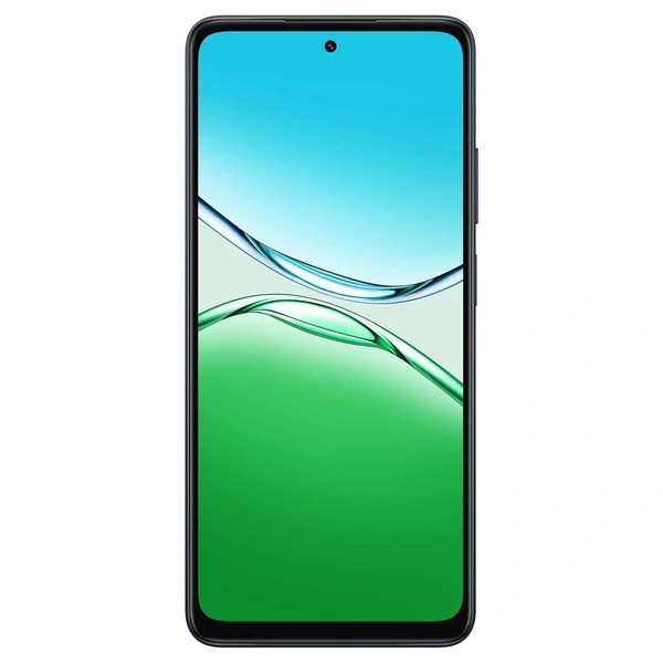 OPPO A5X 4G (Midnight Blue, 4GB RAM, 64GB Storage) - grey, 4GB-64GB