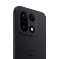 OnePlus 15 | 12GB+256GB | black | India's First Snapdragon® 8 Elite Gen 5 - Black, 12GB-256GB