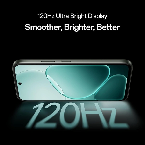 Oppo A6X 5G (Ice Blue, 4GB RAM, 128GB Storage)