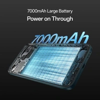 Oppo A6 5G (white, 4GB RAM,128GB Storage) - White, 4GB-128GB