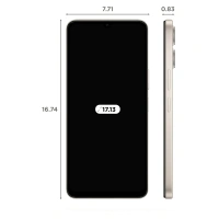 vivo Y21 5G (6GB RAM, 128GB, Champagne Gold) - White, 6GB-128GB