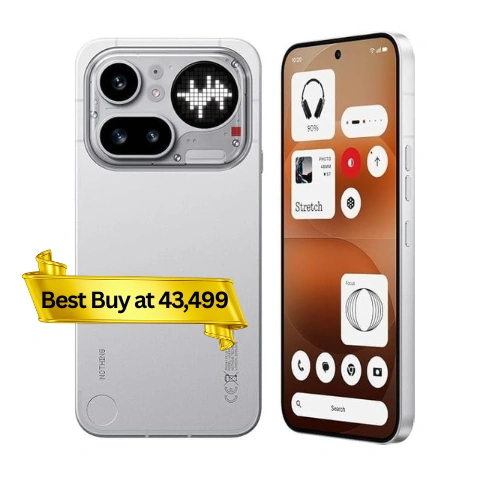 [ほぼ新品]NOTHING Phone ( 4a ) Pro シルバー Nothing Phone (4a) Pro (Silver, 8GB, 128GB)