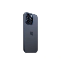 ( Global ) Apple iPhone 15 Pro (128 GB) - Blue Titanium - blue, 128GB