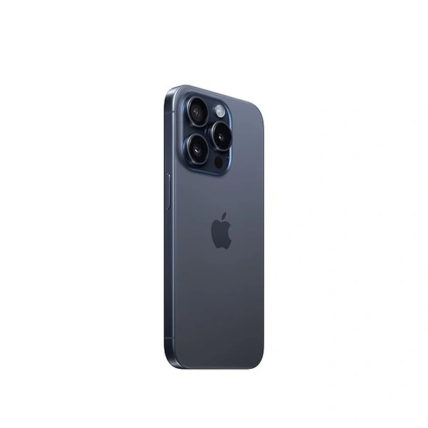 ( Global ) Apple iPhone 15 Pro (128 GB) - Blue Titanium - blue, 128GB