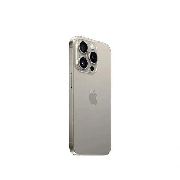 Global) Apple iPhone 15 Pro Max (256 GB) - Grey Titanium