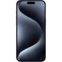 (Global) Apple iPhone 15 Pro Max (256 GB) - blue Titanium - blue, 256GB