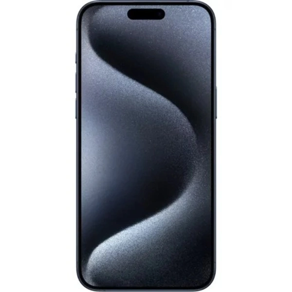 (Global) Apple iPhone 15 Pro Max (256 GB) - blue Titanium - blue, 256GB