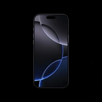 ( Global ) Apple iPhone 16 Pro Max (256GB, Black Titanium) - Black, 256GB