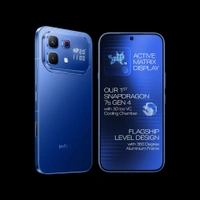 Infinix Note 60 pro 5G (8GB-256GB ( Blue ) - Blue, 8G-256GB