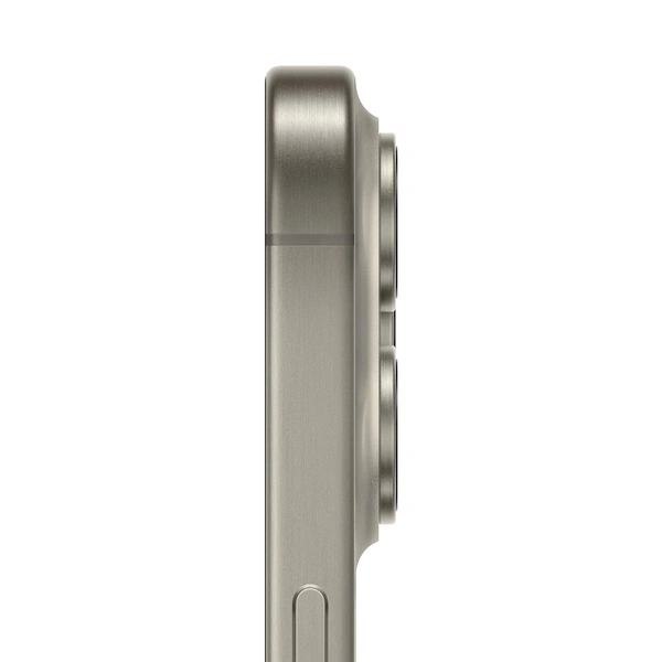 (Global) Apple iPhone 15 Pro (128 GB) - Natural Titanium - natural titanium, 128GB