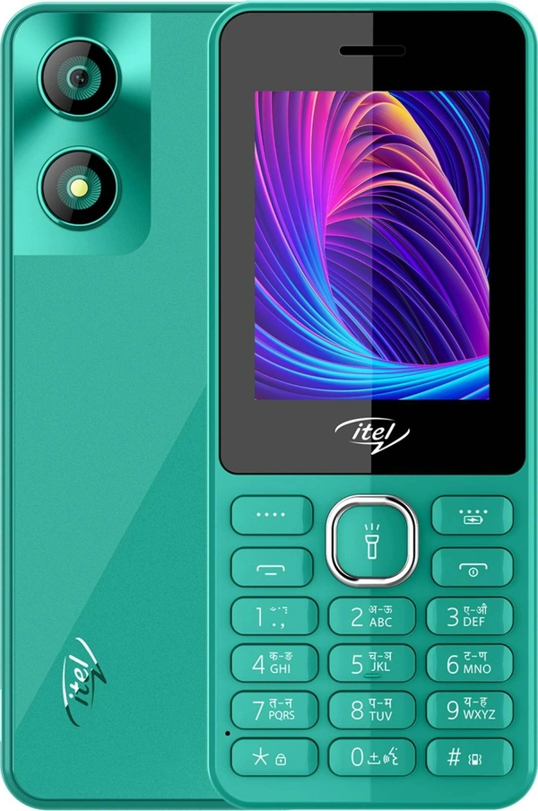 itel it5262 (Green) - Green