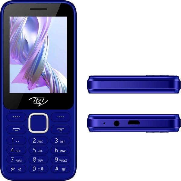 itel it5330 (Blue) - Blue