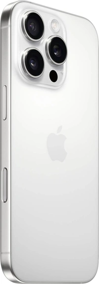 Apple iPhone 16 Pro (White Titanium, 1TB) - white, 1TB