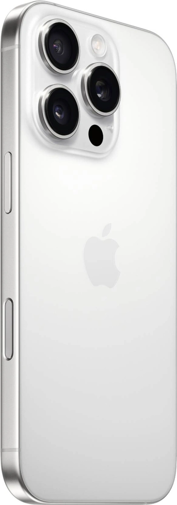 Apple iPhone 16 Pro (White Titanium, 1TB) - white, 1TB