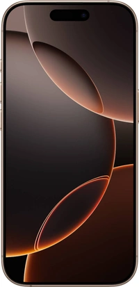 Apple iPhone 16 Pro (Desert Titanium, 128 GB) - Desert Titanium, 128GB