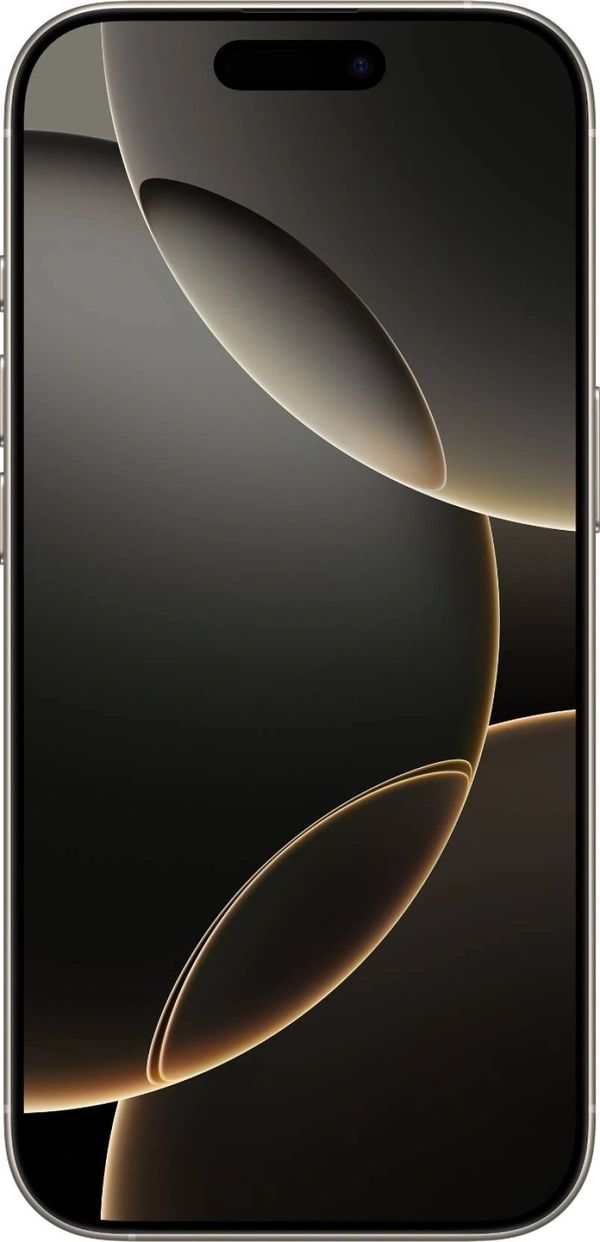 Apple iPhone 16 Pro (Natural Titanium, 1 TB) - Natural Titanium, 1TB