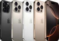 Apple iPhone 16 Pro Max (Desert Titanium, 1 TB) - Desert Titanium, 1TB