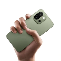 OnePlus 13s | Snapdragon® 8 Elite | Smarter with OnePlus AI | Lifetime Display Warranty | 12GB+256GB | Green Silk - Green Silk, 12GB+256GB
