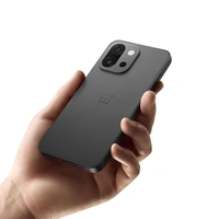 OnePlus 13s | Snapdragon® 8 Elite | Smarter with OnePlus AI | Lifetime Display Warranty | 12GB+512GB | Black - Black, 12GB+512GB