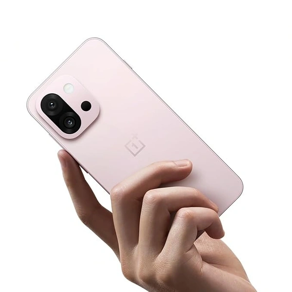 OnePlus 13s | Snapdragon® 8 Elite | Smarter with OnePlus AI | Lifetime Display Warranty | 12GB+512GB | pink - pink, 12GB+512GB