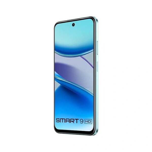 Infinix Smart 9 HD (Mint Green, 3GB RAM, 64GB Storage) | 250K+ Drop Tetss | 90Hz Punch Hole Display | 5000mAh Battery - Mint Green, 3GB-64GB