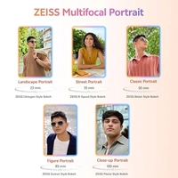 VIVO X200 FE 5G (Amber Yellow, 12GB RAM, 256GB Storage) - Amber Yellow, 12GB-256GB