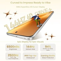 realme 15 5G Smartphone 8+256GB Silver, - silver, 8GB-256GB