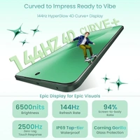 realme 15 5G Smartphone 12+256GB green, - green, 12GB-256GB