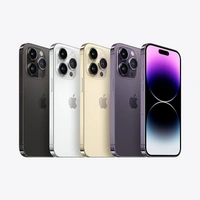 ( GLOBAL ) Apple iPhone 14 Pro (128 GB) - Space Black - Black, 128GB