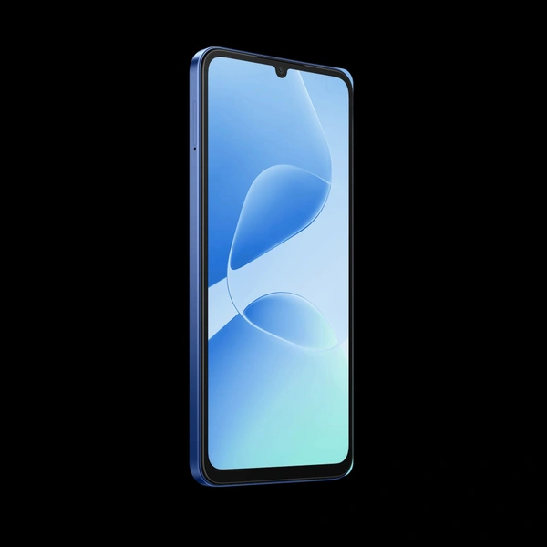 Infinix HOT 60i 5G (blue, 4GB RAM, 128GB Storage)  - blue, 4GB-128GB