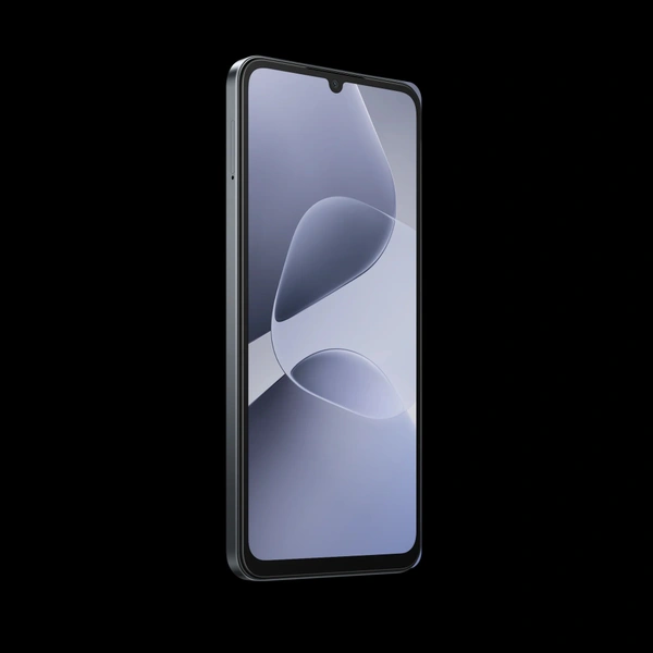Infinix HOT 60i 5G (black, 4GB RAM, 128GB Storage)  - Black, 4GB-128GB