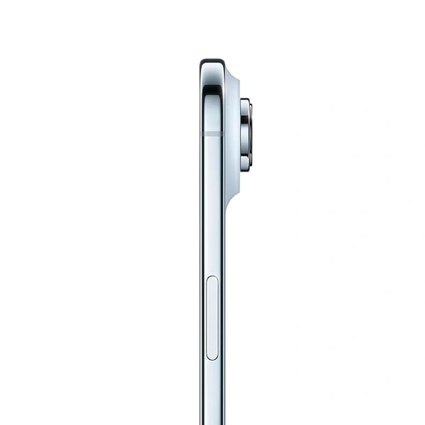 iPhone Air 256 GB: Thinnest iPhone Ever, 16.63 cm (6.5″) Display with Promotion up to 120Hz, Powerful A19 Pro Chip, Center Stage Front Camera, All-Day Battery Life; sky blue - sky blue, 256GB