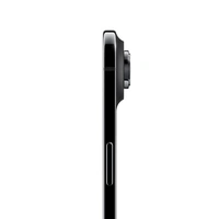 iPhone Air 256 GB: Thinnest iPhone Ever, 16.63 cm (6.5″) Display with Promotion up to 120Hz, Powerful A19 Pro Chip, Center Stage Front Camera, All-Day Battery Life; black - Black, 256GB