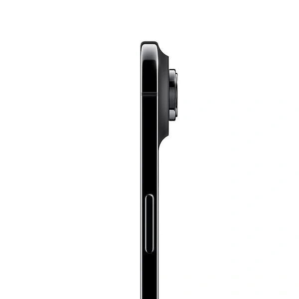 iPhone Air 256 GB: Thinnest iPhone Ever, 16.63 cm (6.5″) Display with Promotion up to 120Hz, Powerful A19 Pro Chip, Center Stage Front Camera, All-Day Battery Life; black - Black, 256GB