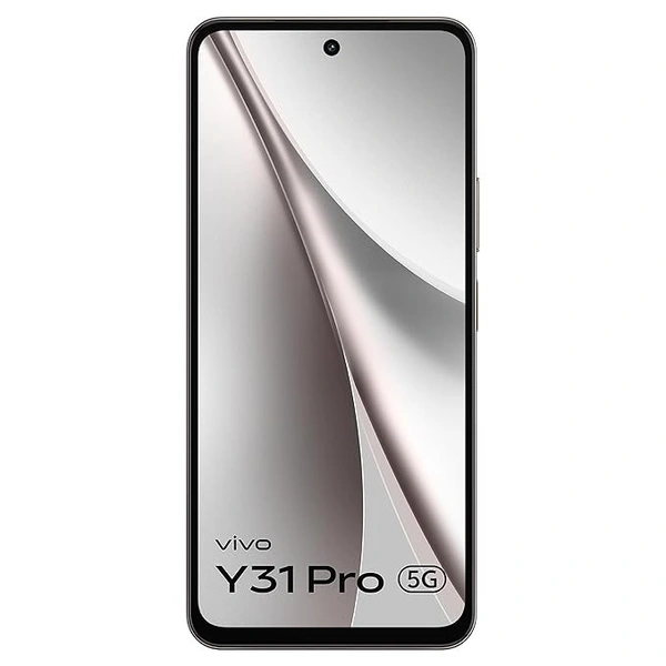 vivo Y31 Pro 5G (Mocha Brown, 8GB RAM, 256 GB Storage)   - Mocha Brown, 8GB-256GB