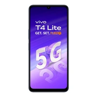 Vivo T4 Lite 5G Prism Blue (4GB-128GB) - Prism Blue, 4GB-128GB