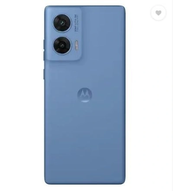Motorola G96 5G (ASHLEIGHBLUE, 8GB RAM, 256GB Storage) - gray, 8GB-256GB