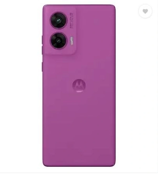 Motorola G96 5G (pink, 8GB RAM, 256GB Storage) - pink, 8GB-256GB