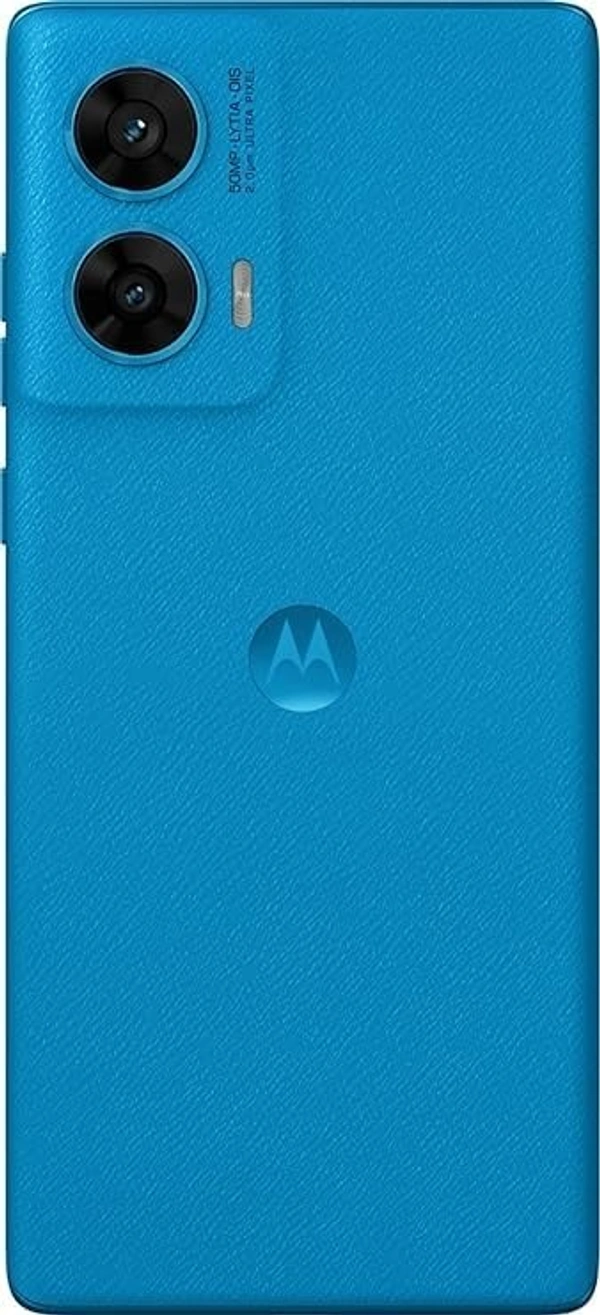 Motorola G96 5G (sky blue, 8GB RAM, 256GB Storage) - sky blue, 8GB-256GB