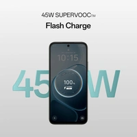 Oppo A6X 5G (Ice Blue, 4GB RAM, 128GB Storage)