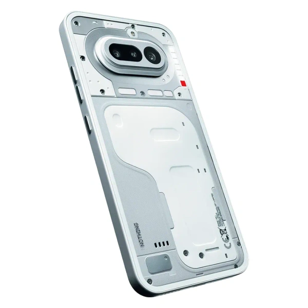 Nothing Phone (4a) 5G (12GB-256GB, white) - White, 12GB-256GB