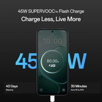 Oppo A6 5G (white, 4GB RAM,128GB Storage) - White, 4GB-128GB