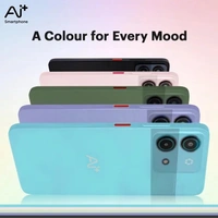 AI+ Nova 5G (Purple, 128 GB) (6 GB RAM) - purple, 6GB-128GB