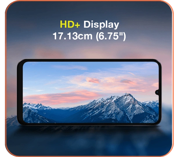 Lava Yuva smart 3 (3-64, Conch ) - Conch, 3GB-64GB