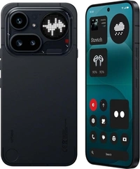 Nothing Phone (4a) Pro (black, 8GB, 128GB) - Black, 8GB-128GB