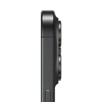 (Global) Apple iPhone 15 Pro Max (256 GB) - BlackTitanium - Black, 256GB