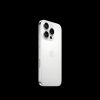 ( Global ) Apple iPhone 16 Pro (256 GB, White Titanium) - White Titanium, 256GB