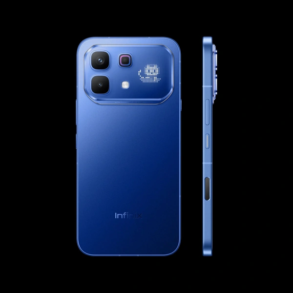 Infinix Note 60 pro 5G (8GB-256GB ( Blue ) - Blue, 8G-256GB